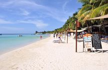 Roatan Zipline and Beach Tours