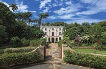 Victorian Steam Railway Short Journey (+Great House Optional)