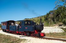 Victorian Steam Railway Short Journey (+Great House Optional)