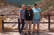 Half Day Group Quad Bike Tour to Moray and Salt Mines 