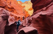 Page Lower Antelope Canyon Prime Time Guided Tour