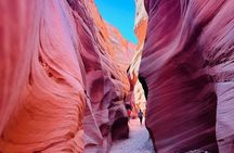 Page Lower Antelope Canyon Prime Time Guided Tour