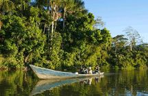 Iquitos Amazon River Adventure Full Day