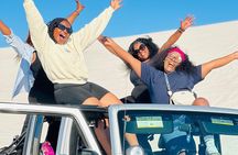Cape Town Dessert Thrill-Dune Jeep Venture