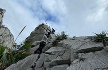 Rappels in Pico Licos with certified guides