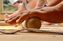 Rome Pasta and Tiramisu Class: Ravioli, Fettuccine & Fine Wine 5*