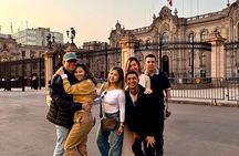 Lima & Catacombs Historic Center Tour with Pickup Included