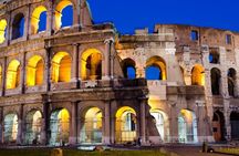 Colosseum Special ArenaFloor with Forum&Palatine Hill Guided Tour