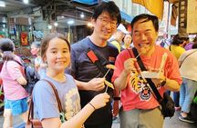 Taipei Cooking Class & Market Adventure in Historic Dadaocheng