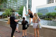 A Toast to the Ghost Haunted Pub Crawl in Downtown Orlando