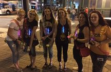 A Toast to the Ghost Haunted Pub Crawl in Downtown Orlando