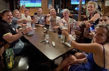 A Toast to the Ghost Haunted Pub Crawl in Downtown Orlando