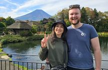 Johnny's Exclusive: Mt. Fuji Adventure from Kawaguchiko