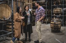 Private Tassie Distillery Tour - Tastings, Lunch and Morning Tea 