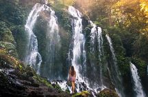 Discover Hidden Bali Waterfalls in Private All Inclusive Tour