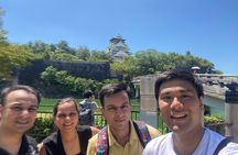 Osaka Full-Day Experience with Castle, Kushikastu and Temple