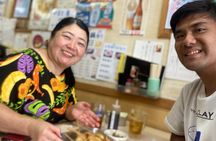 Osaka Full-Day Experience with Castle, Kushikastu and Temple