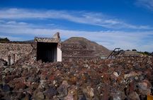 Teotihuacán Express Tour
