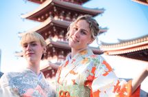 Tokyo and Kanagawa Guided Tours with Professional Photoshoot