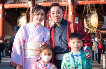 Tokyo and Kanagawa Guided Tours with Professional Photoshoot