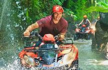 Bali ATV Adventure – Explore Ubud Trails, Rice Fields & Waterfall