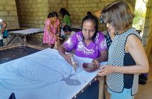 Traditional Batik Experience Workshop & Factory Tour in Galle