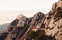 Montserrat Tour with Medieval Winery Tapas Lunch from Barcelona