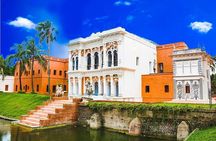  Panam City and Folklore Museum: Meghna River Island Boat Trip 