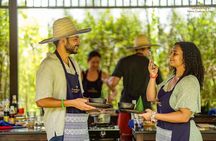 Sunset Thai Cooking with Grandma - Farm & Evening Feast