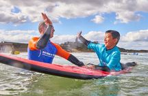 Learn to Surf at Ocean Grove on the Bellarine Peninsula