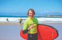 Learn to Surf at Ocean Grove on the Bellarine Peninsula