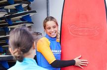 Learn to Surf at Ocean Grove on the Bellarine Peninsula