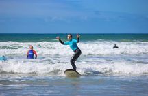 Learn to Surf at Ocean Grove on the Bellarine Peninsula