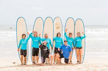 Learn to Surf at Broadbeach on the Gold Coast