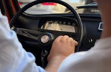 La Dolce Vita Fiat 500 Tour in Rome