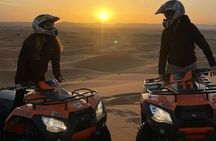 Evening Desert Safari with 30 min Quad Bike Ride