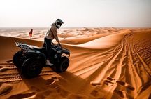 Evening Desert Safari with 30 min Quad Bike Ride