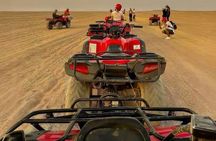 Evening Desert Safari with 30 min Quad Bike Ride