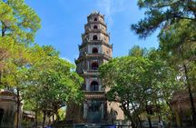 Chan May Port: Private Car to Hue City, Hoi An or Golden Bridge 