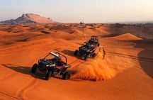 Evening Desert Safari with 30mins. Buggy Ride 