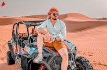 Evening Desert Safari with 30mins. Buggy Ride 