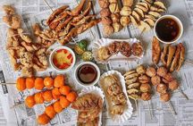 Cebu City Food Tour Experience