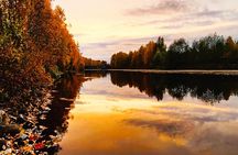 Autumn Aurora Tour in Rovaniemi with Local Guides