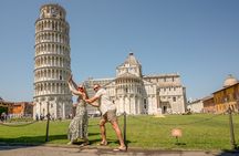 Pisa all inclusive: Baptistery, Cathedral and Leaning Tower guided tour