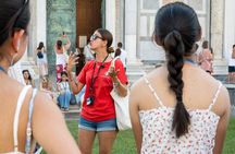 Pisa all inclusive: Baptistery, Cathedral and Leaning Tower guided tour
