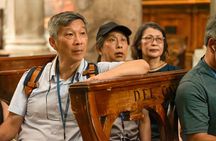 Pisa all inclusive: Baptistery, Cathedral and Leaning Tower guided tour