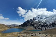 Ausangate 7 Lagoons Hike with Hot Springs Experience