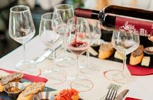 Pisa guided tour and Wine tasting with Leaning Tower ticket (option)