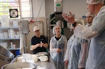 Pisa Exclusive Cheese Making & tasting experience