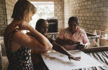 Batik Making Workshop in Galle
